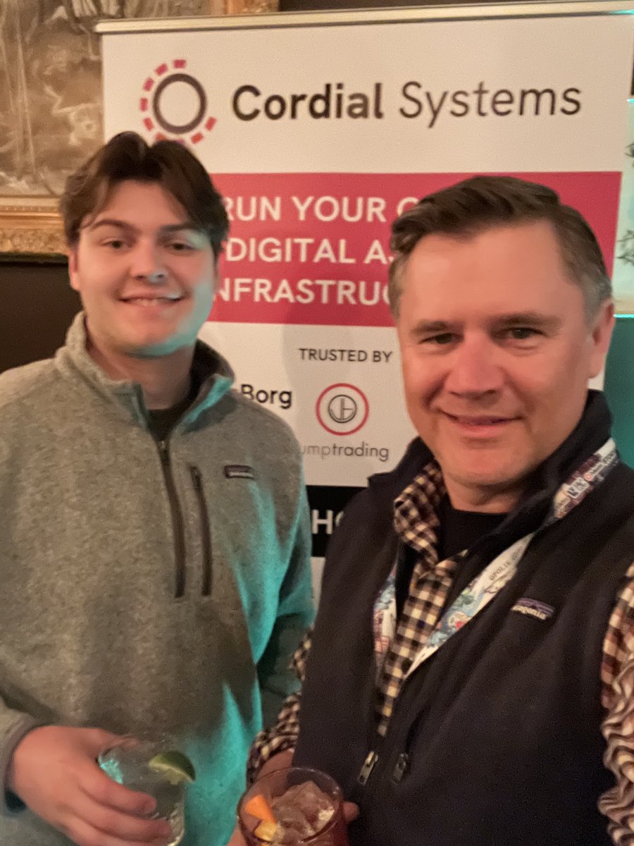 Cordial Systems tweet media