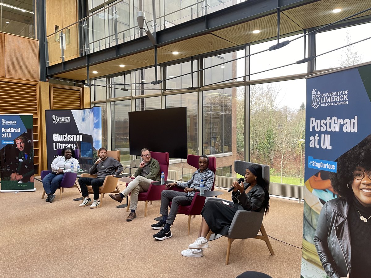 UL Graduate & Professional Studies tweet media