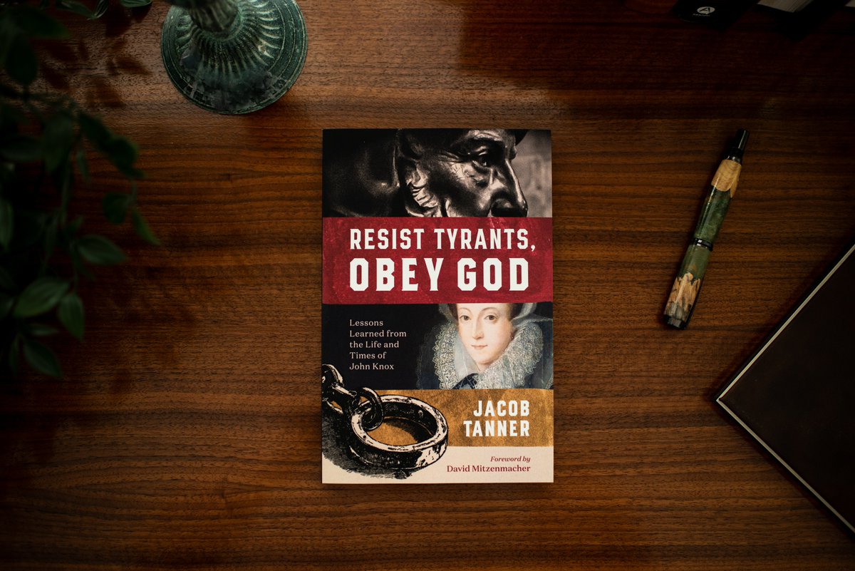 John Knox was one of the most remarkable pastors, thinkers, and reformers that the West has ever known. Born in the turbulent era of the 16th century, Knox became known as a bold defender of the Christian faith who suffered greatly for the sake of the gospel of Christ and His