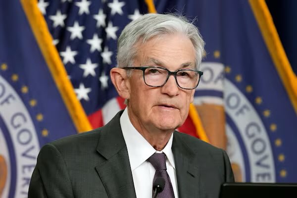 cryptorover's tweet image. 💥BREAKING:

FED CHAIR POWELL SAYS U.S. CENTRAL BANK DOES NOT NEED TO BE IN A HURRY TO ADJUST INTEREST RATES

BAD FOR #BITCOIN...