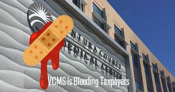 VCTaxpayers's tweet image. Critical and ongoing cash flow shortages 💸 within the #VenturaCountyMedicalSystem means the hospital can&apos;t pay its own debt. The Board of Supervisors seem to believe that the cure is worse than the disease, and they do nothing. #VCMS Read: buff.ly/or4CsT5