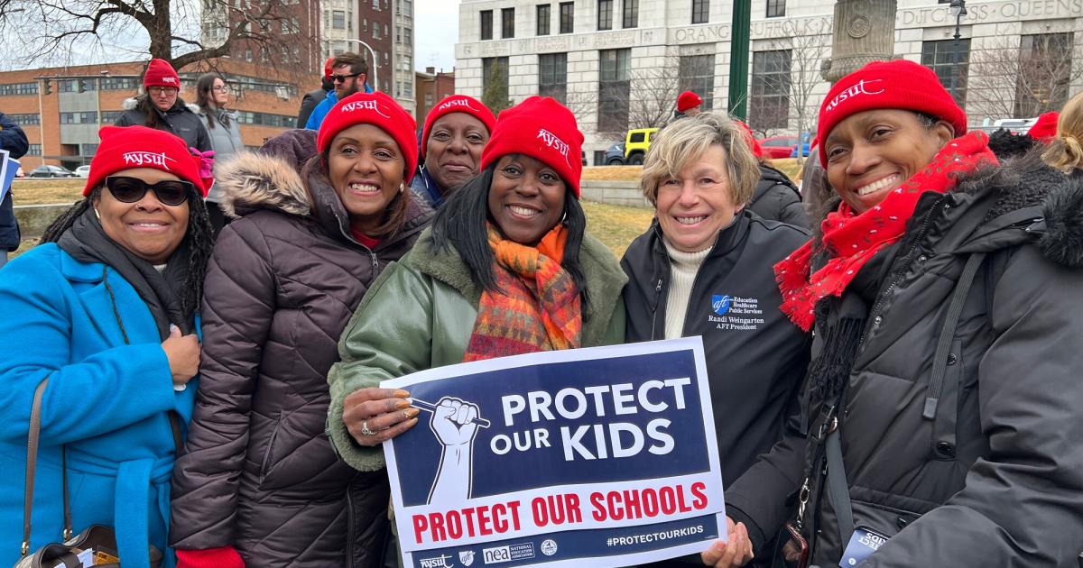 Trump wants to dismantle the Dept. of Education, threatening funding for millions of students.

DC ACTS stands for education equity—ALL kids deserve opportunity, not politics. Congress must reject this attack on our future!

Join us #ProtectOurKids #SaveEducation #DCACTS