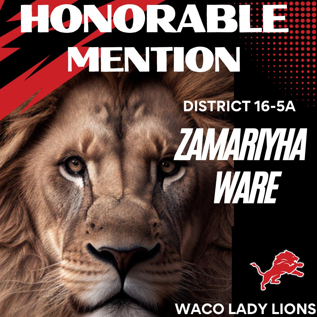 Waco High Lady Lions Basketball tweet media