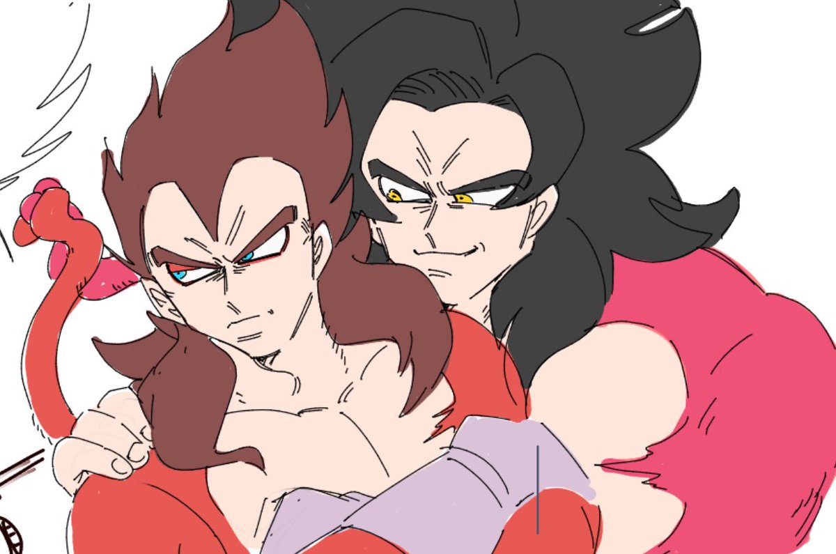 絵チャでのカカベジ