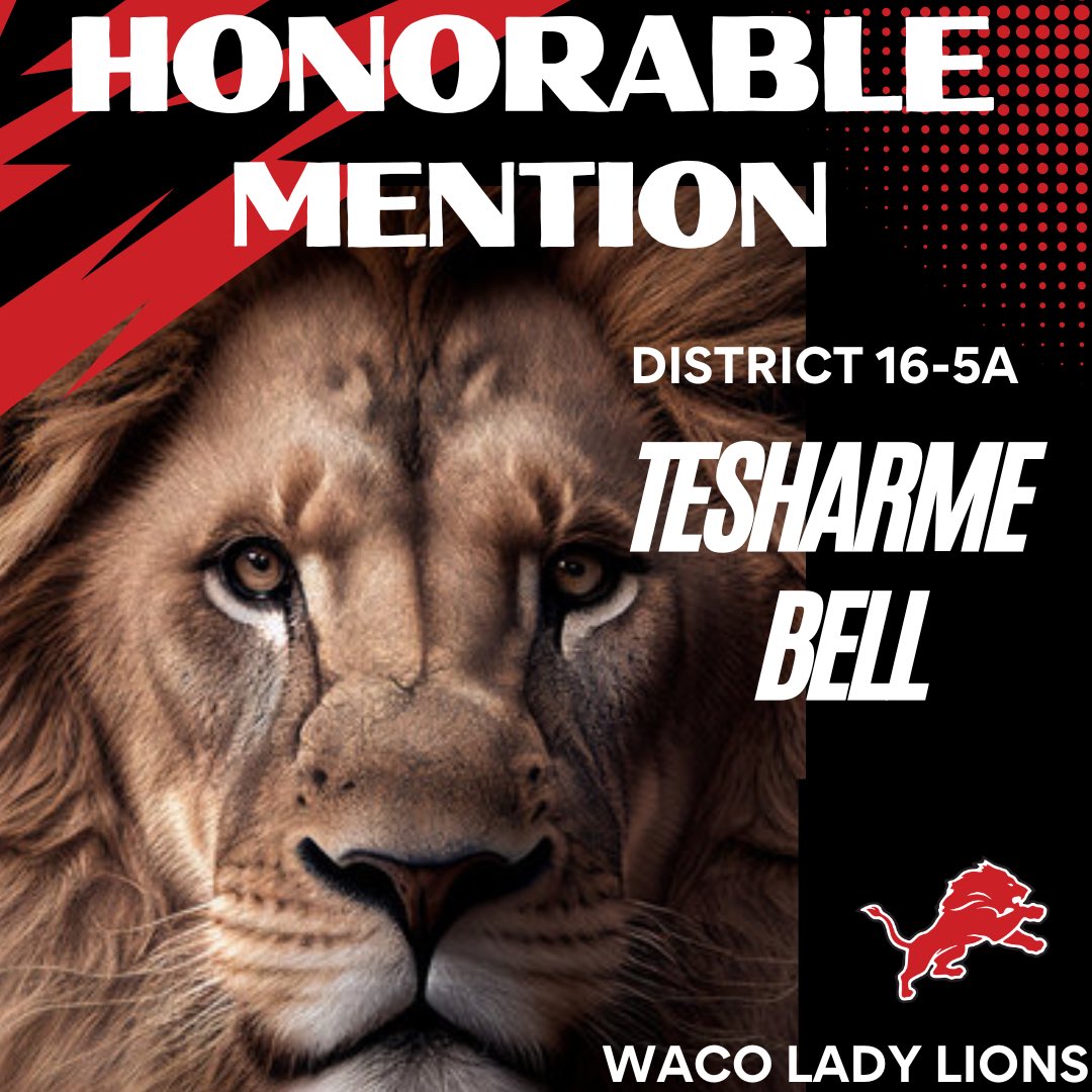 Waco High Lady Lions Basketball tweet media