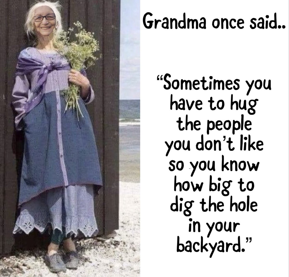 DSurfside51734's tweet photo. Message Sponsored by
The Humor Me Diaries
#Seniors #Millennials #Xgeneration #SeniorCare #SeniorRetirementLiving #SeniorsOnlyClub #comedy #jokes #laugh #Truth #Funny #FunnyMemes #Humor #Laughter https://t.co/oH9Fk17VGu