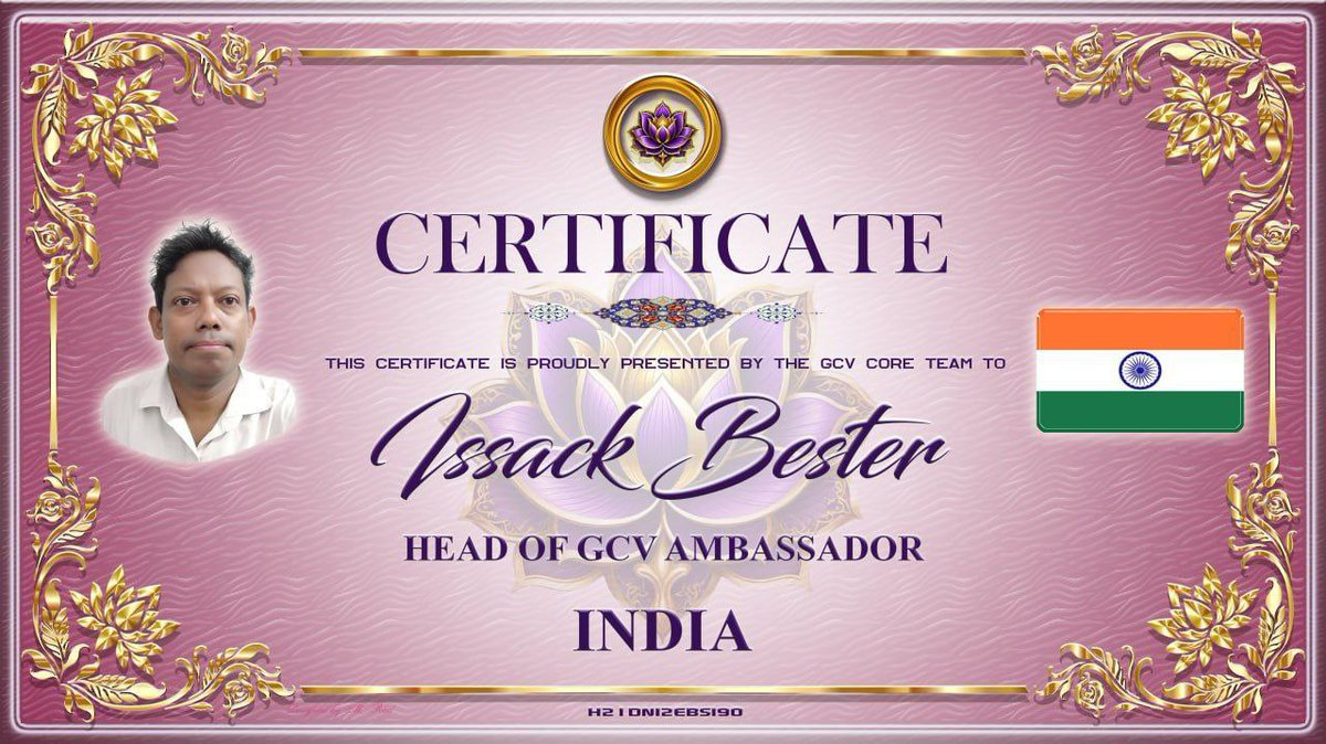 john_cool2010's tweet photo. #WeSupportIssackBester
#PiAmbassadorindia
#PiCommunityAmbassadorDrIssackBester
@dorisyincpa @lurima_pi https://t.co/wlBpeqLVYW
