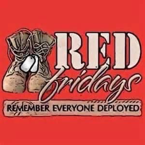 forRtroops's tweet image. #RedFriday remember everyone deployed 

Be the Spark for someone else! #StayInTheFight