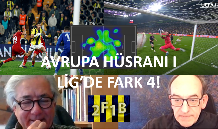 2F1B10's tweet photo. Avrupa'da Hüsran I Lig'de Fark 4 I Antalya maçı I 21. Sezon 25. Program ... https://t.co/PAXkPVNWYd via @YouTube https://t.co/tEZTe5Iue3