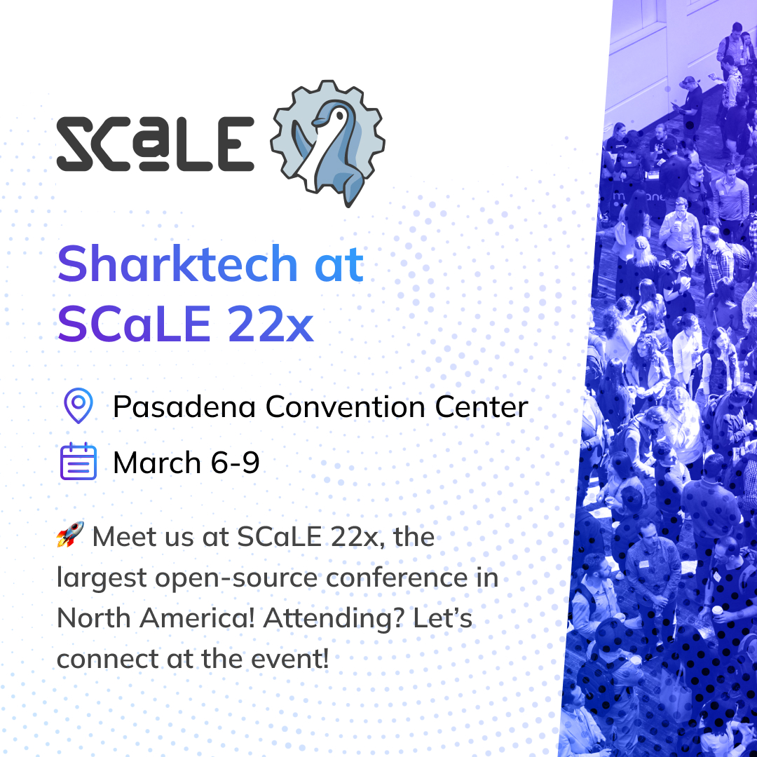 Join us at #SCaLE22x March 6-9 at the #PasadenaConventionCenter, sponsored by #OpenInfra Foundation. If you're into Linux, cloud, OpenStack, and open-source tech, this is the place to be. lnkd.in/gTErTG67
Are you attending? Let’s connect. 

#infrastructure #opensource