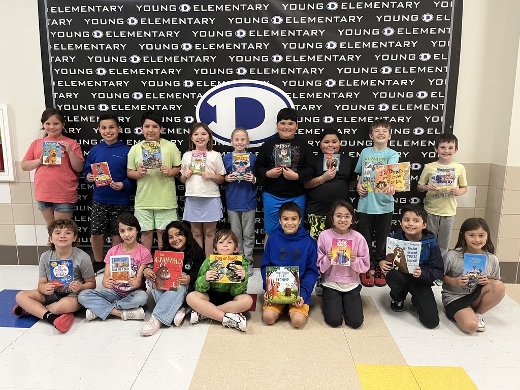 Young Elementary tweet media