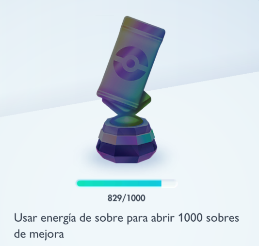 Mavvysito's tweet photo. @PokemonTCGPinfo Y aunque pagues el pase premium tampoco xDD. En mi caso ni siquiera me ha tocado un godpack y me voy acercando a los 1000 sobres xDD https://t.co/x7qbgaosPJ