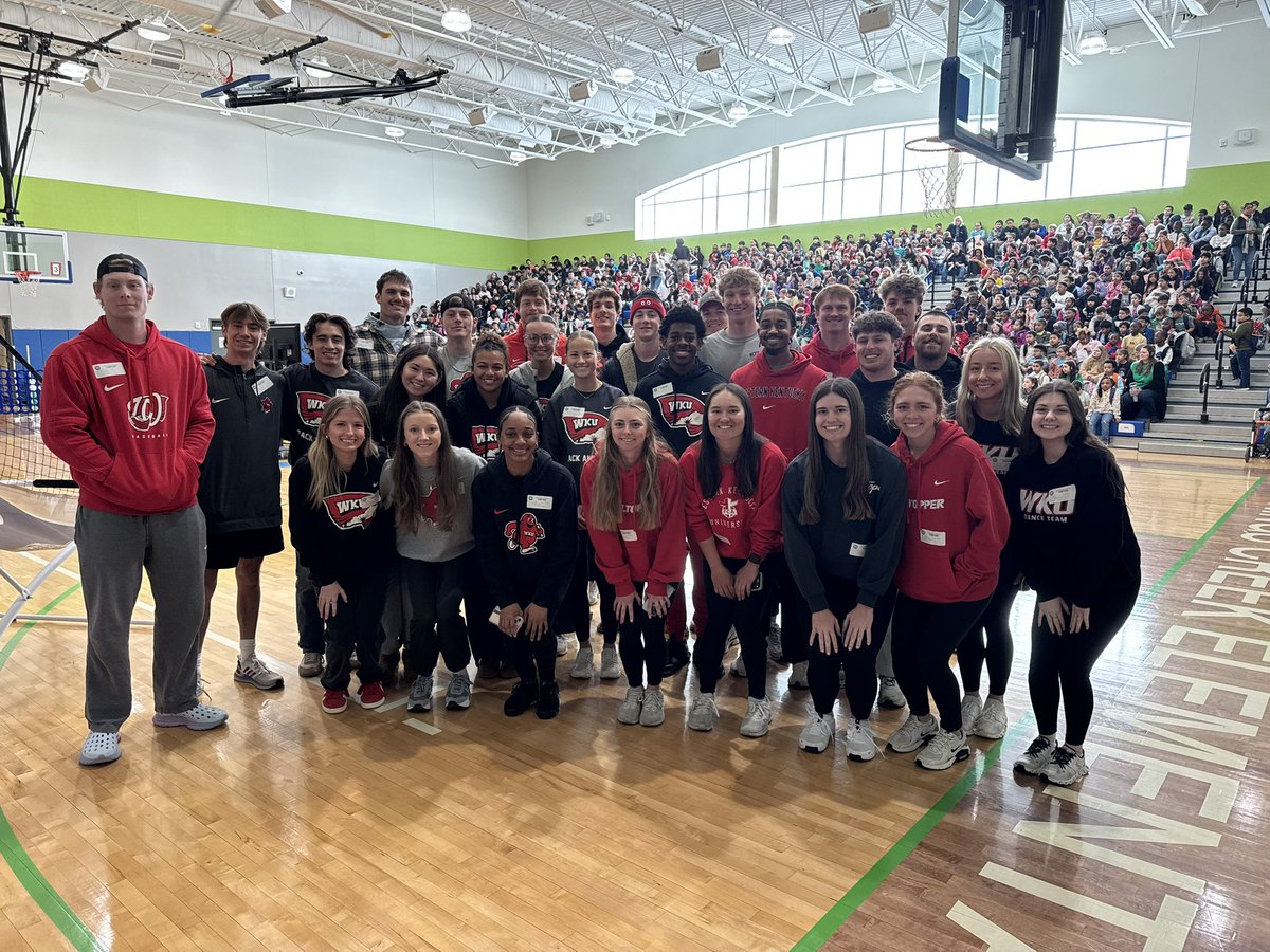 The Hilltopper CLIMB tweet media