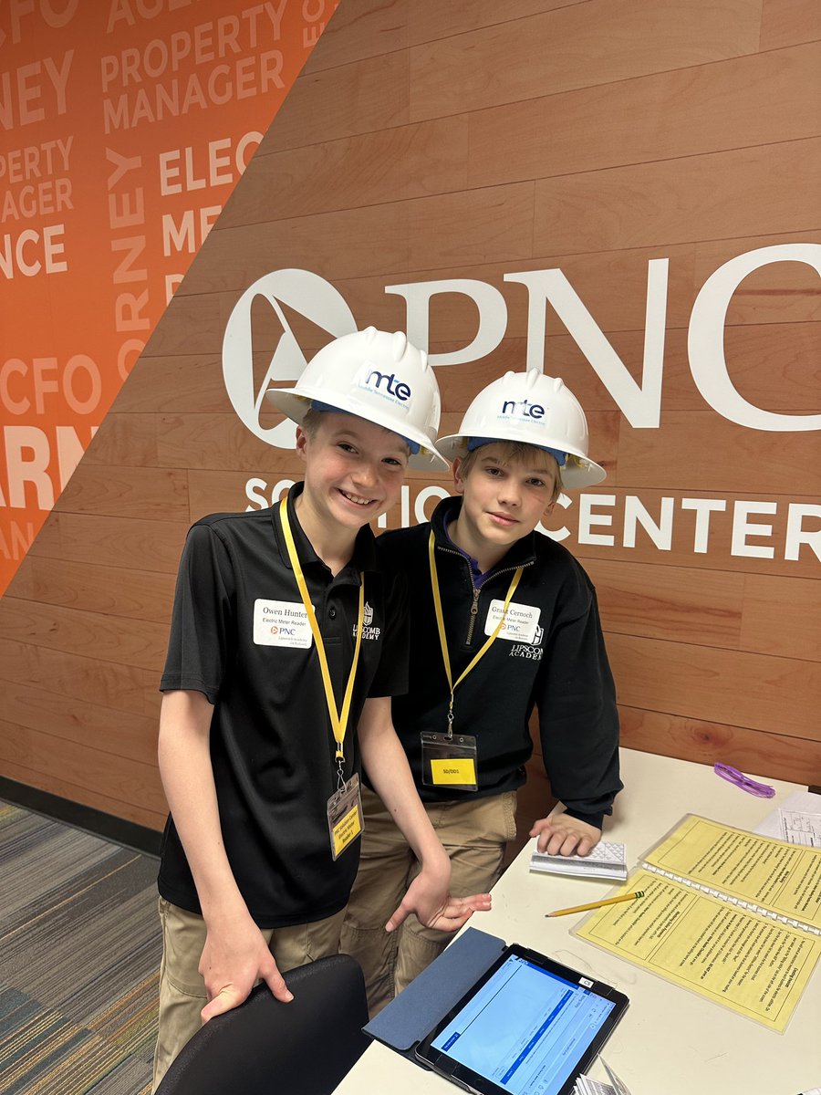 LALowerSchool's tweet photo. Our 5th graders had an unforgettable experience at JA BizTown! They stepped into real-world roles, ran businesses, managed finances, and gained hands-on insight into the working world. Learning, leading, and growing—what an incredible day! https://t.co/Qb2VAVM0Xk