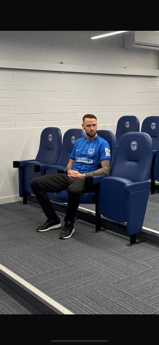 Lets go <a href="/Pompey/">Portsmouth FC</a>