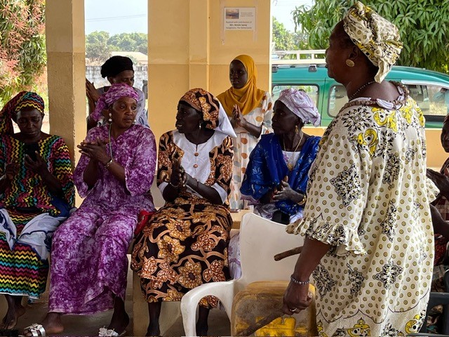 CHIMEforPMH's tweet image. Happy #IWD2025! 
@CHIMEforPMH, co-led by @nerualtrawets &amp;amp; @sarahskeenhere uses music as an intervention to support maternal mental health. CHIME aims to lift mood, enable connections &amp;amp; health messaging. A photo of some amazing women that make the research possible...
#NIHRglobal