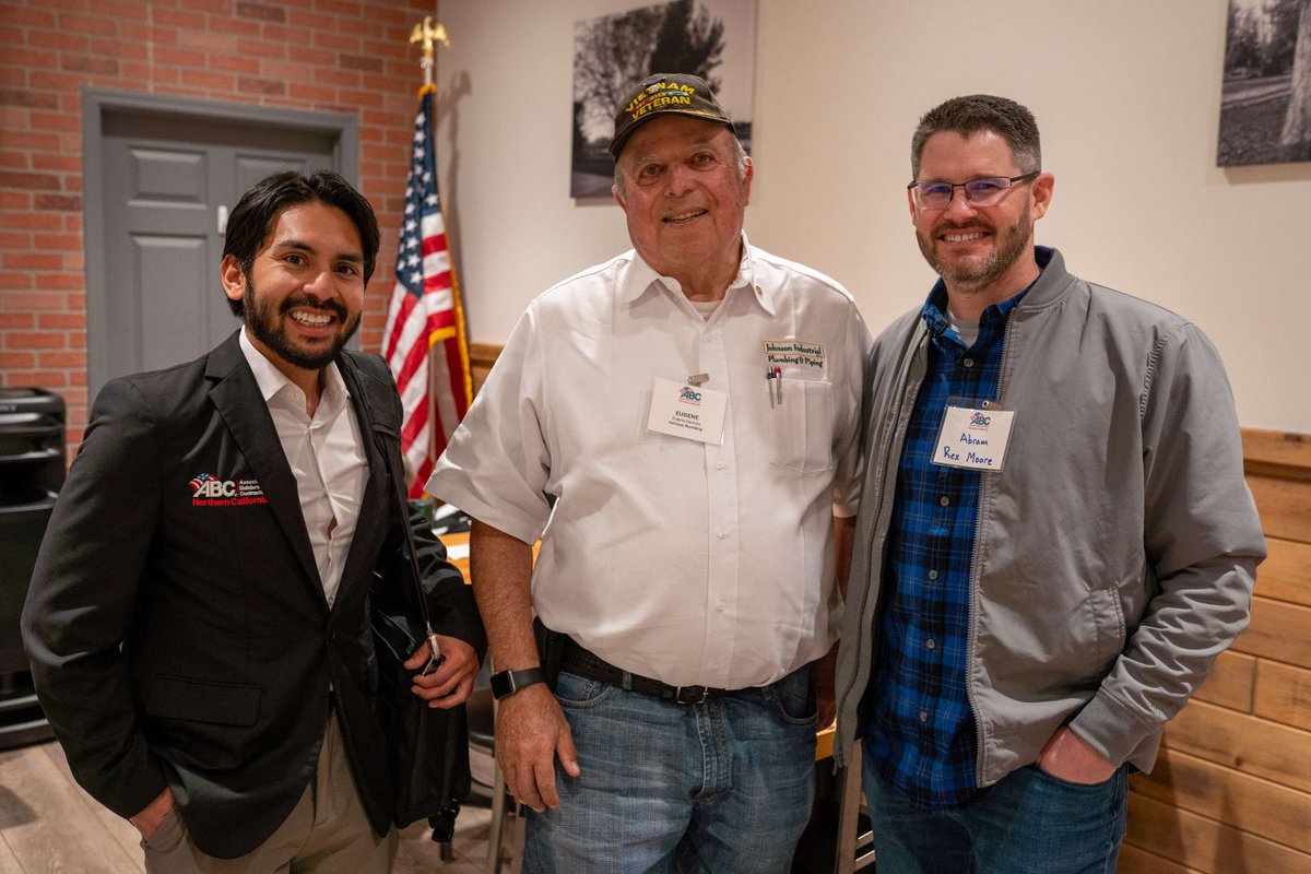 NorCalABC's tweet photo. ABC NorCal Government Affairs Team fights for fair, open competition at every level. We meet officials, organize contractors, engage the media, build coalitions, and testify to ensure the merit shop’s voice is heard. The fight isn’t easy, but we’re committed. #MeritShop https://t.co/noOIhopfbj