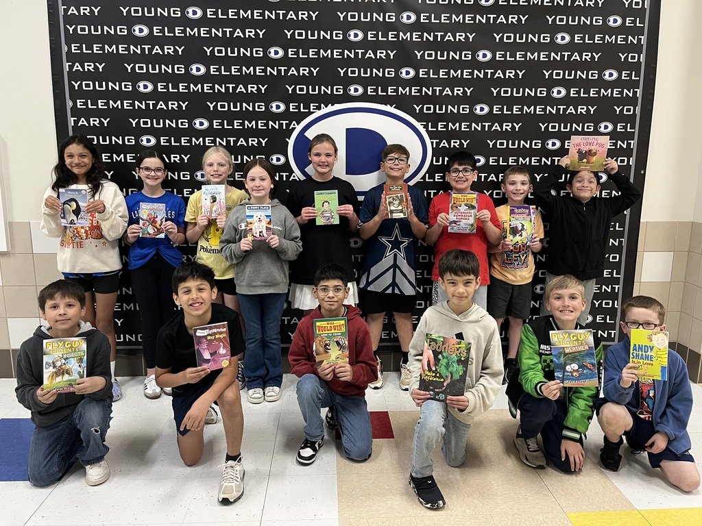 Young Elementary tweet media