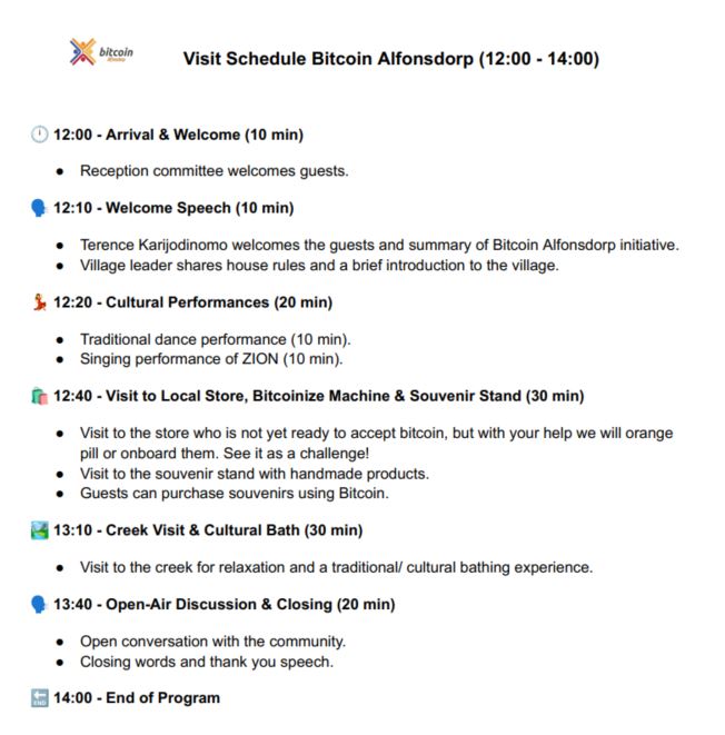 First Bitcoin Meetup 
Despite doubts and little preparation time, we managed to put something together thanks to the trust of our sponsors. This will be BTC Alfonsdorp’s very first Bitcoin meetup. Here’s the schedule of everything that will take place. Everyone is welcome!