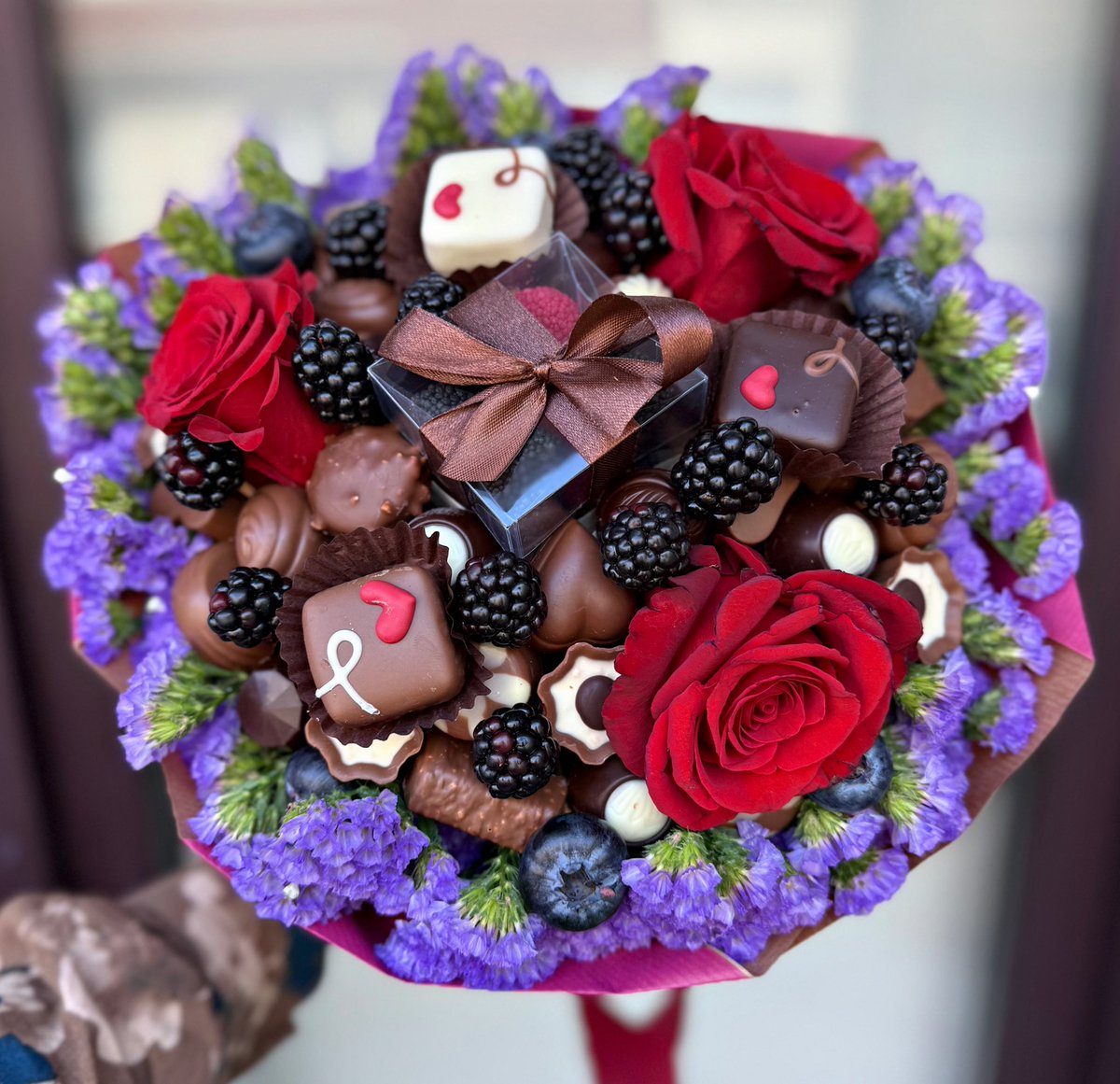 No esperes un día especial, CRÉALO ❣️ 

#chocolate #chuches #belgas #ramodechocolate #luxurylifestyle #basquecountry #bilbao