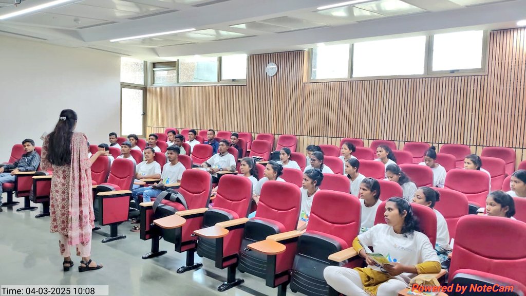 ankitayuvoday's tweet photo. Knowledge shared, wisdom gained!💡
@YuvodayDantewda @IBITF_IITBhilai #Yuvoday #MutualLearning #Capacitybuilding https://t.co/Xp2yC61bNO