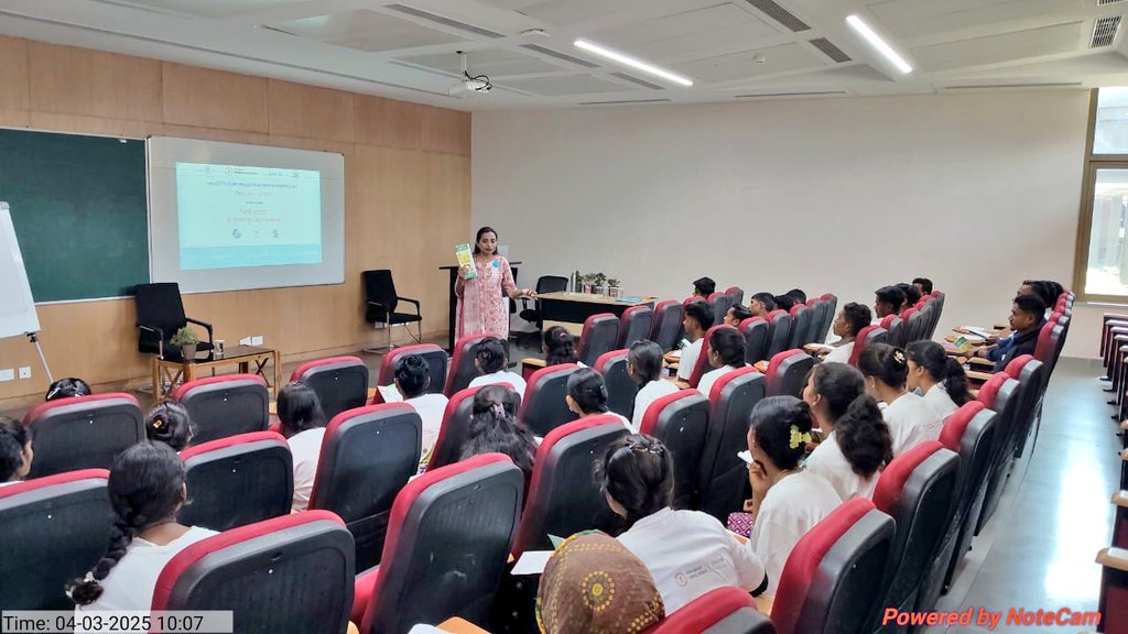 ankitayuvoday's tweet photo. Knowledge shared, wisdom gained!💡
@YuvodayDantewda @IBITF_IITBhilai #Yuvoday #MutualLearning #Capacitybuilding https://t.co/Xp2yC61bNO