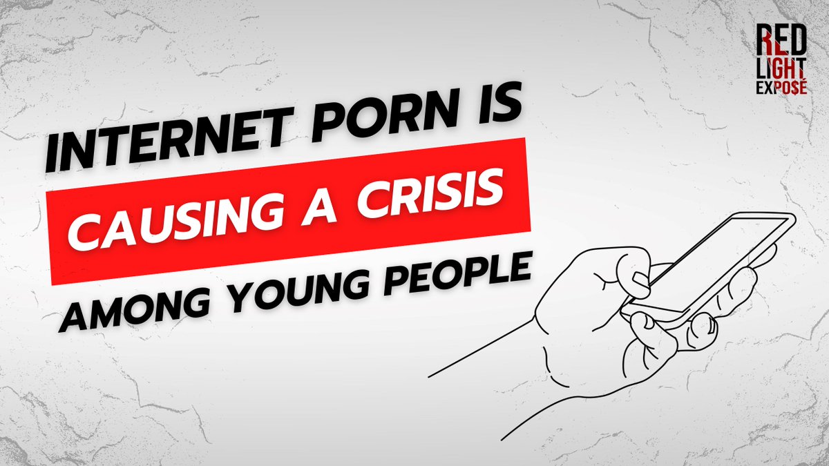 RedLightExpose's tweet photo. New episode out now! @ellyarrow interviews Ruth Breslin, director of @SERPInstIRL, on the state of research regarding internet #porn's impact on young people’s self-image, ideas about gender roles, sexuality, and safety. If ever we needed a wake-up call, here are the numbers and facts that should propel us to act!