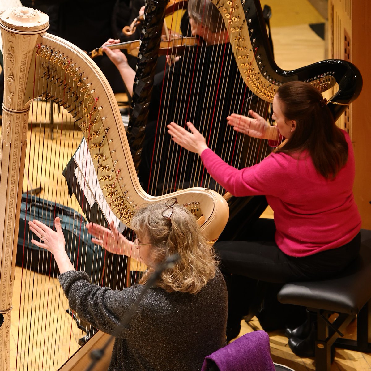 Revel in Ravel this evening as we celebrate the 150th anniversary of his birth with mezzo-soprano Julie Boulianne, baritone Lionel Lhote &amp; Speranza Scappucci, Principal Guest Conductor at the Royal Opera House. 

bit.ly/3Doe6YI