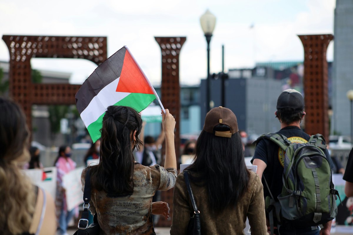 Faculty Against Antisemitism Movement (@_faam) on Twitter photo ๐ <a href="/TheAENetwork/">Academic Engagement Network</a> and four major Jewish organizations wrote and sent a letter to the American Association of University Professors, calling them out for a recent webinar titled "Scholasticide in Palestine."
โก๏ธ๐ bit.ly/3QQYHmO ๐ <a href="/TheAENetwork/">Academic Engagement Network</a> and four major Jewish organizations wrote and sent a letter to the American Association of University Professors, calling them out for a recent webinar titled "Scholasticide in Palestine."
โก๏ธ๐ bit.ly/3QQYHmO
