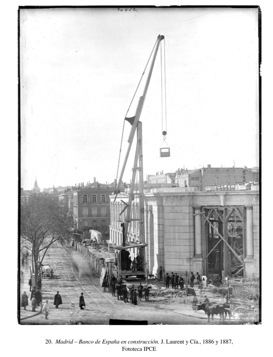 📚 Os compartimos un libro con fotos de la evolución de las condiciones de trabajo. 

“Una mirada laboral a la fotografía”

🔗 libreria.cultura.gob.es/libro/una-mira…
