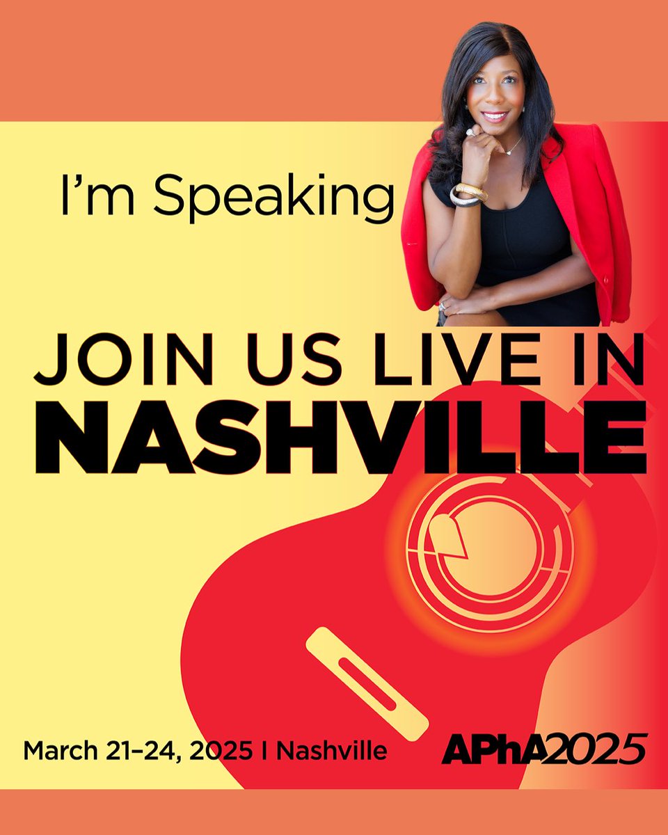 The Public Health Pharmacist (@publichealthrx) on Twitter photo Iโm Speaking
At <a href="/pharmacists/">American Pharmacists Association</a> Annual Meeting
See you in Nashville in a couple weeks
#thepublichealthpharmacist Iโm Speaking
At <a href="/pharmacists/">American Pharmacists Association</a> Annual Meeting
See you in Nashville in a couple weeks
#thepublichealthpharmacist