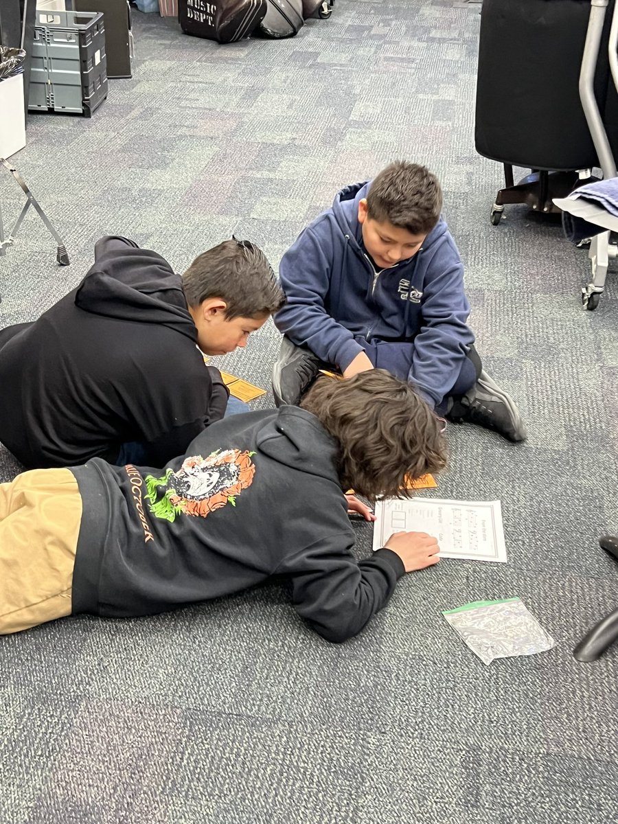 Megan Acosta Slider Band🎶 (@macosta_wdsband) on Twitter photo Beginning Band - 4th period’s turn to Escape the Band Room… let’s see who escapes. #MusicTheory #StallionsLeadTheWay #SISDFineArts #TeamSISD <a href="/Slider_Middle/">William D. Slider Middle School</a> Beginning Band - 4th period’s turn to Escape the Band Room… let’s see who escapes. #MusicTheory #StallionsLeadTheWay #SISDFineArts #TeamSISD <a href="/Slider_Middle/">William D. Slider Middle School</a>