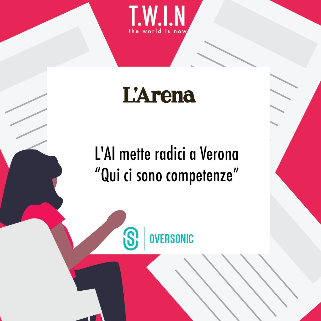 🗞️Ecco la selezione di alcune delle uscite stampa che abbiamo ottenuto nell'ultima settimana grazie al lavoro del nostro team composto da Chiara Bortolato, Giorgia Fenaroli,  Luca Macario, Cristina Tronchin.