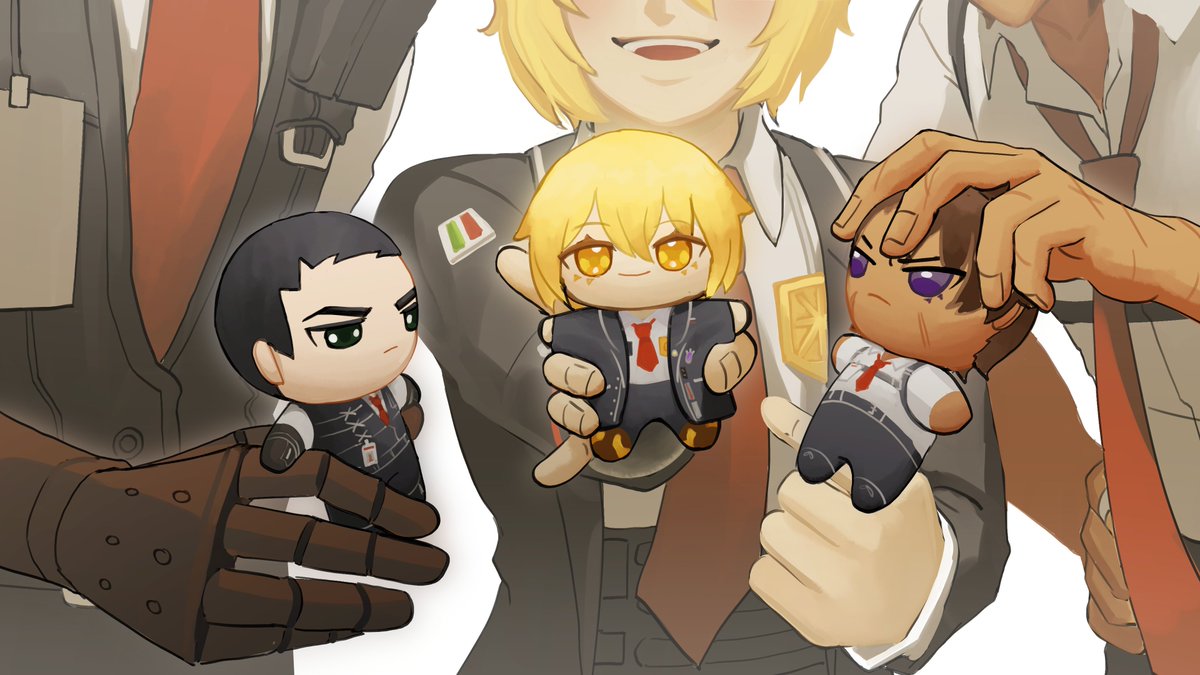 ArachnidLegs's tweet image. The nuis are so cute ;-;💕💕💕💕