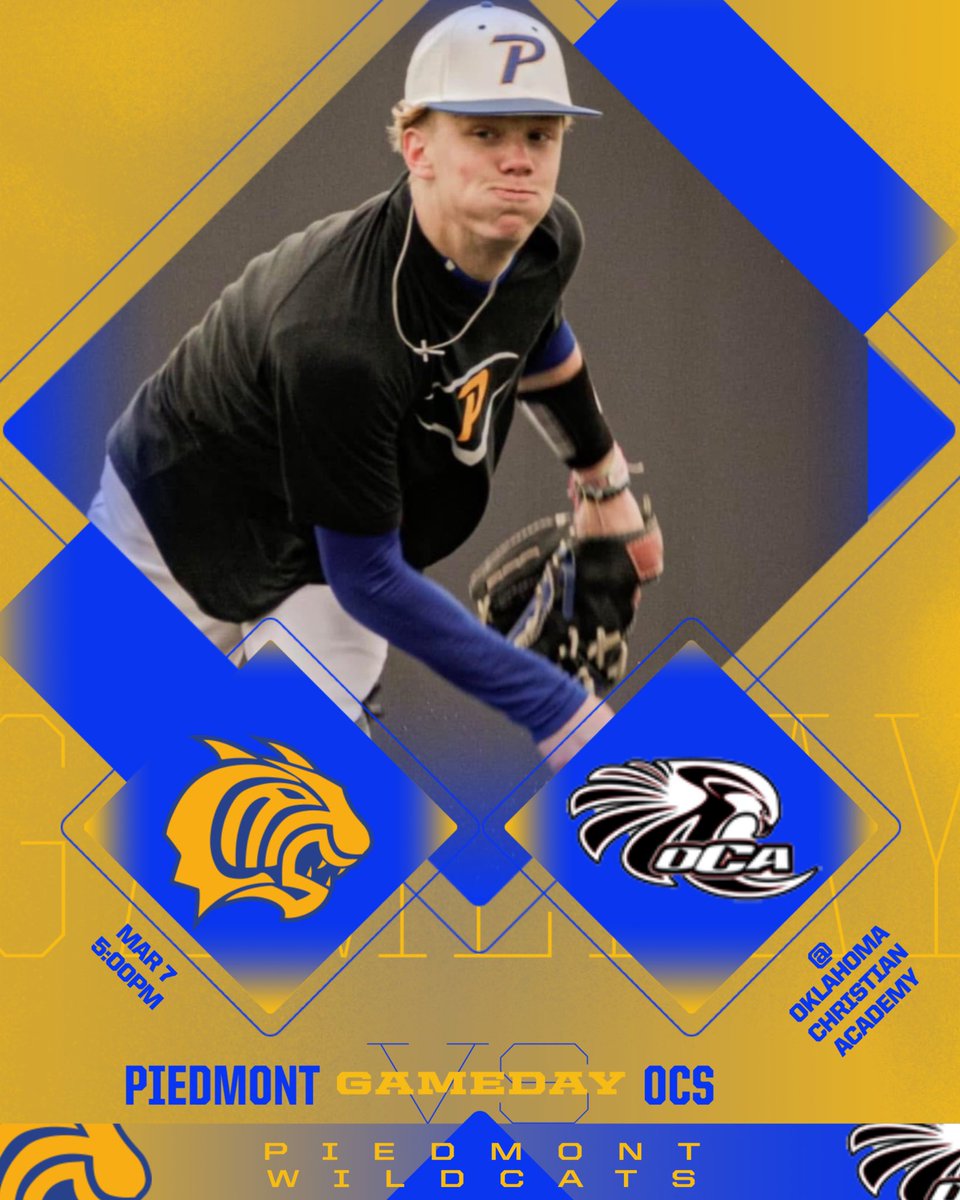 PiedmontAth's tweet photo. #GoCats! https://t.co/nATvXk7Lwl