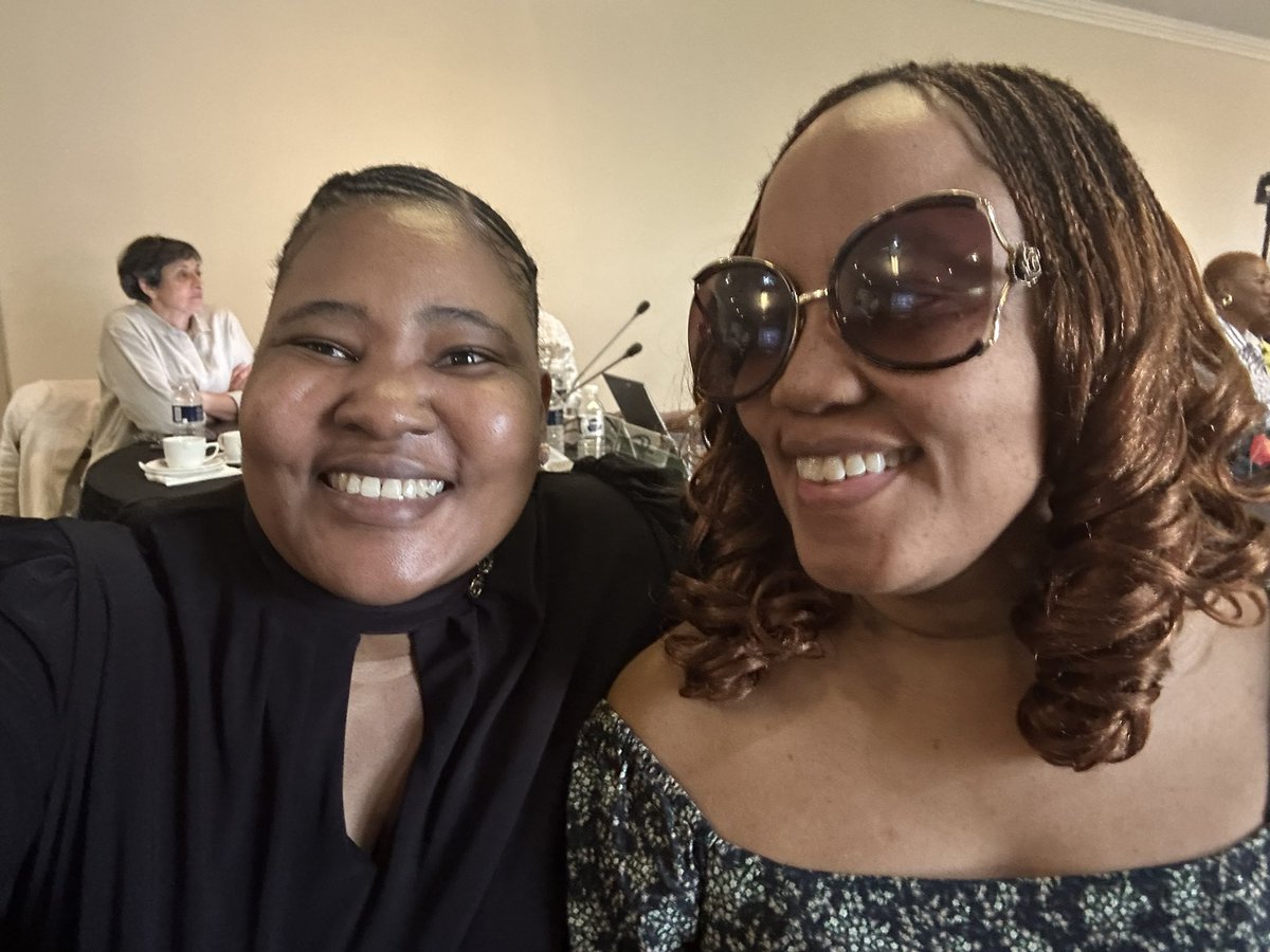 I’m always so amazed by the incredibly bright people that I work side by side with at the <a href="/NPC_RSA/">NPC</a>. Just finished a great 2025 NPC Lekgotla!