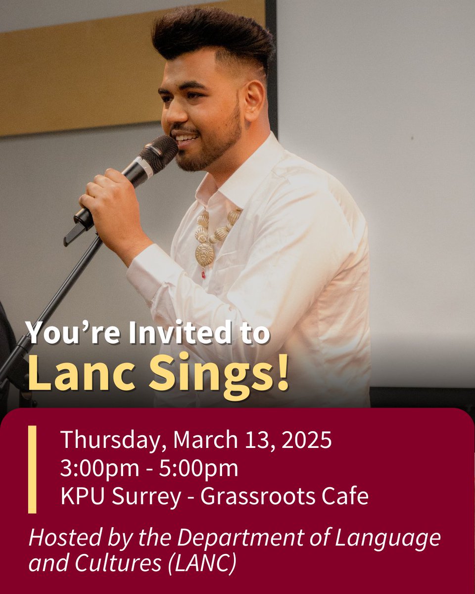 KPU Arts tweet media