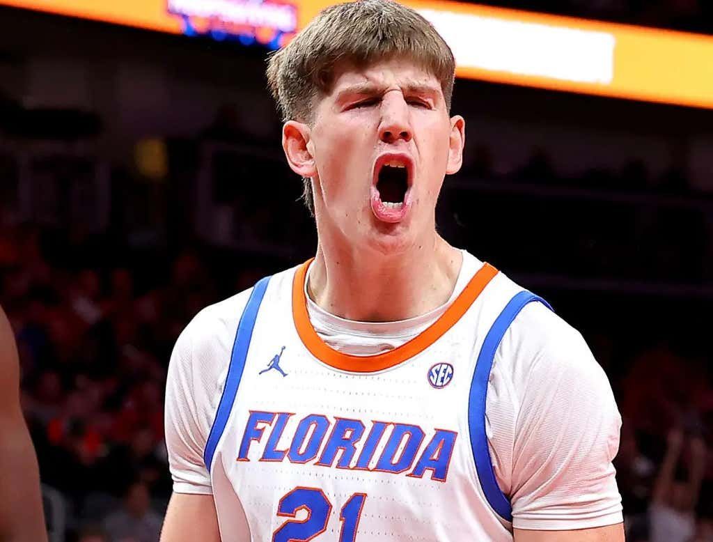 Move Over Auburn and Duke, Florida Might Be The Best Team In The Entire Country buff.ly/OyNJNDs