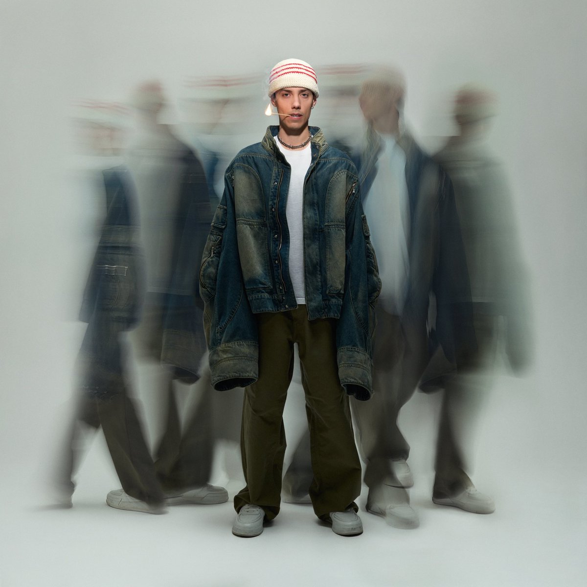 Sorry For The Chaos 💿 04.04 (pre save now) lnk.to/SorryForTheCha… 
#SorryForTheChaos