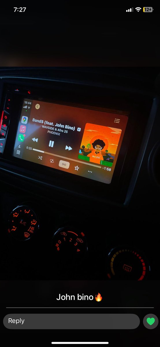 i got new music out 🫶🏻 go crazy