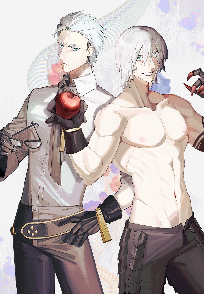 #DMC #DevilMayCry #VD 
3vd in Adam &amp;Eve