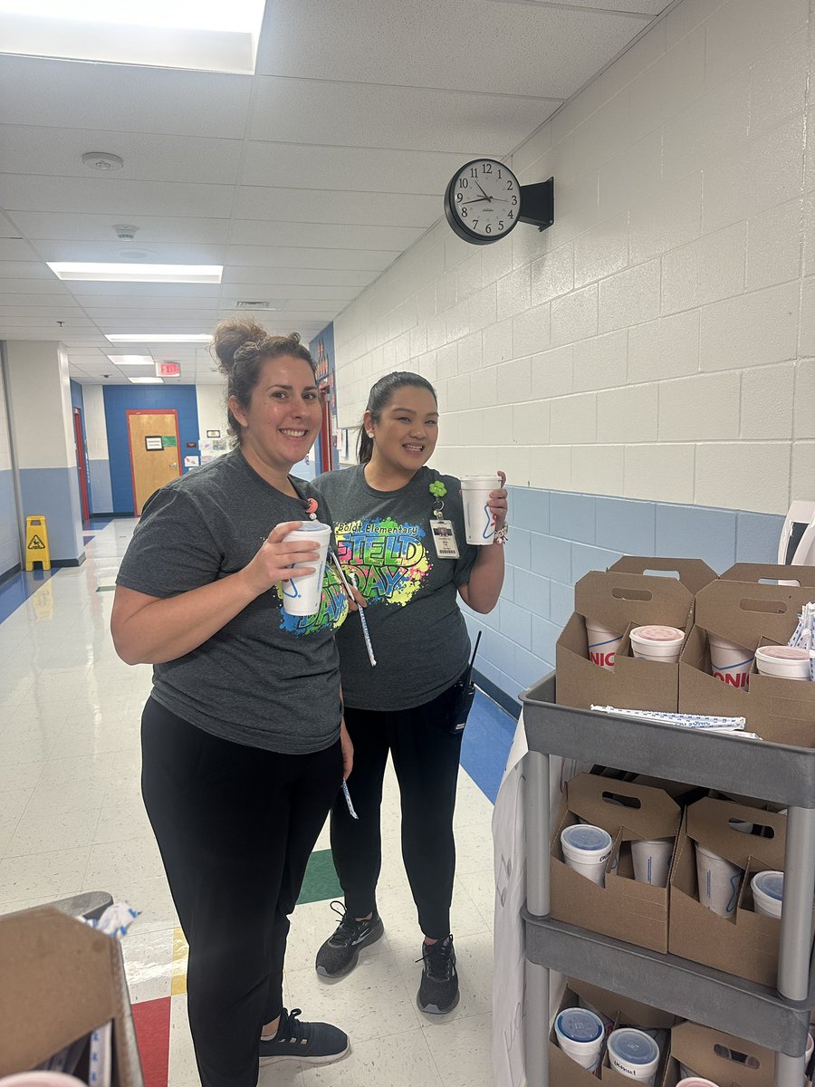 NISD_BoldtCounseling (@boldtcounseling) on Twitter photo Thank you so much to our local Sonic Drive-In for donating slushes to our amazing staff for Field Day! Thank you staff for Holding On For One More Day!! <a href="/NISDCounseling/">NISD Counseling</a> <a href="/NISDBoldt/">Boldt Elementary</a> <a href="/sonicdrivein/">Sonic Drive-In</a> Thank you so much to our local Sonic Drive-In for donating slushes to our amazing staff for Field Day! Thank you staff for Holding On For One More Day!! <a href="/NISDCounseling/">NISD Counseling</a> <a href="/NISDBoldt/">Boldt Elementary</a> <a href="/sonicdrivein/">Sonic Drive-In</a>