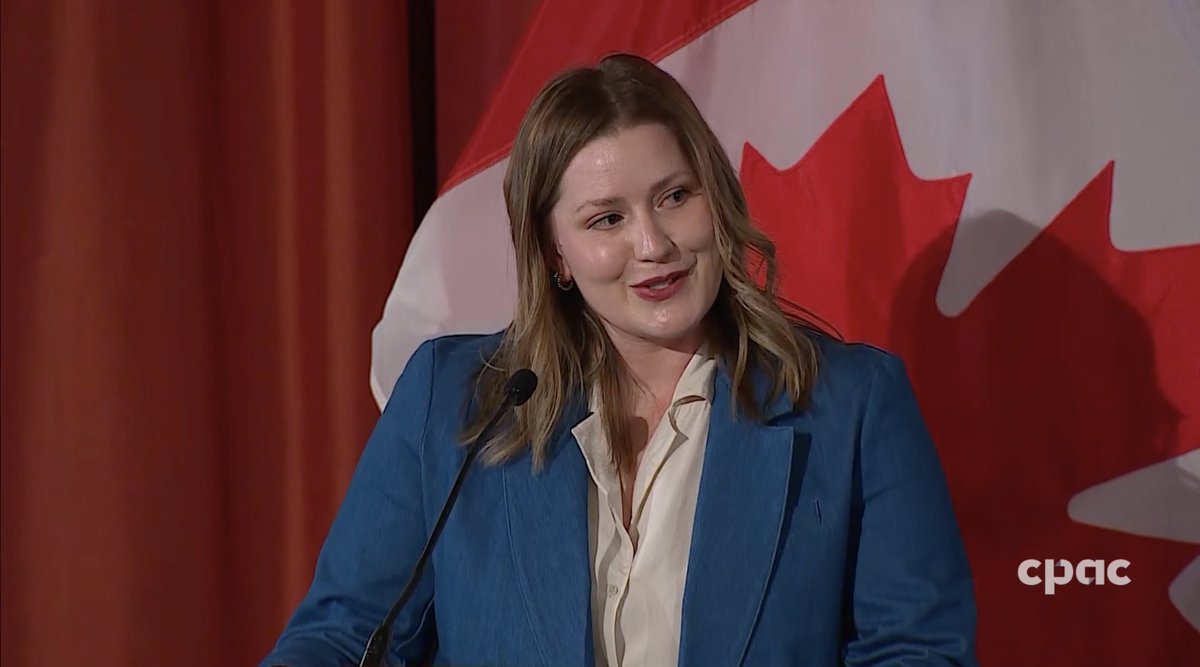 Canadian Club Ottawa (@cdnclubottawa) on Twitter photo #IWD: <a href="/KRonellenfitsch/">Kyla Ronellenfitsch</a> highlights a growing divide in attitudes—young women are becoming more progressive, while many young men are regressing on #genderequality views. This shift is happening globally, including here.
"We need to be clear-eyed on the trends & plan accordingly." #IWD: <a href="/KRonellenfitsch/">Kyla Ronellenfitsch</a> highlights a growing divide in attitudes—young women are becoming more progressive, while many young men are regressing on #genderequality views. This shift is happening globally, including here.
"We need to be clear-eyed on the trends & plan accordingly."