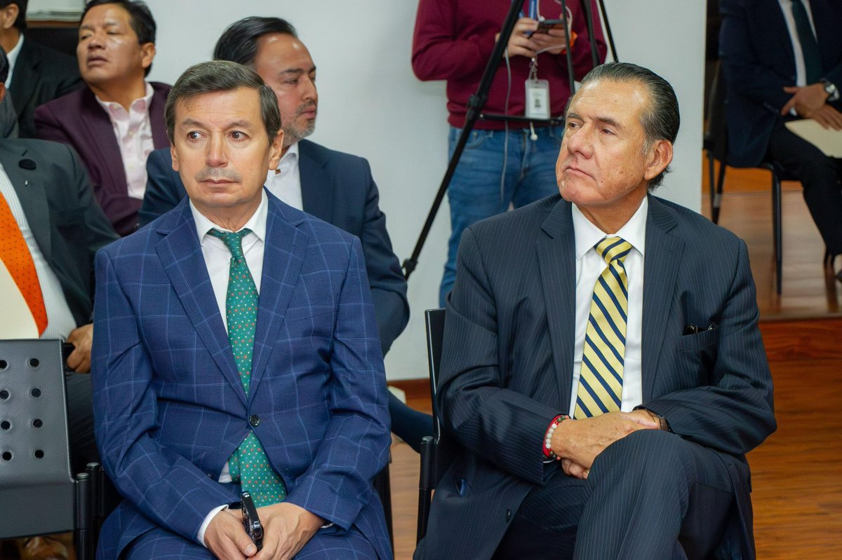 Consejo de la Judicatura tweet media