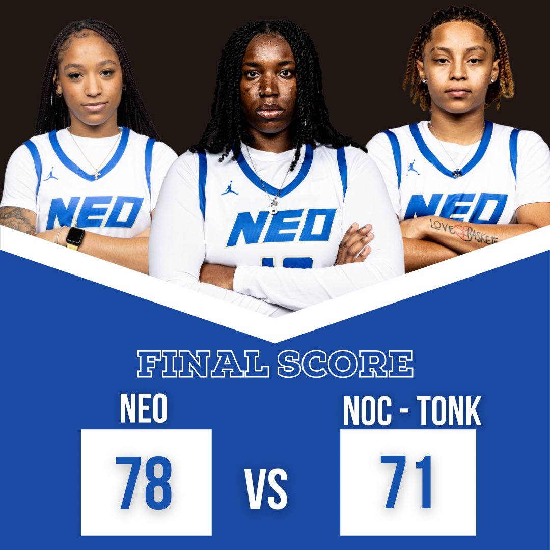 Recap Of Yesterday’s Game vs NOC- Tonk

LEADING IN SCORING: 
Marie W. - 19
<a href="/TaionaMorris_/">Taiona Morris</a> - 11
<a href="/MontayDavis1/">Montay Davis</a> - 11
<a href="/nakyablakley03/">Kya Necole</a> - 9
<a href="/MillerWeast/">Miller Weast</a> - 9

LEADING IN REBOUNDS:
Marie W. - 12
<a href="/Mswayze21/">Mady Swayze</a> - 4
<a href="/HibaMalkawi/">Hiba</a> - 4
<a href="/nakyablakley03/">Kya Necole</a> - 3
<a href="/Jmoney_22_/">Amaya_Martinez</a> - 3