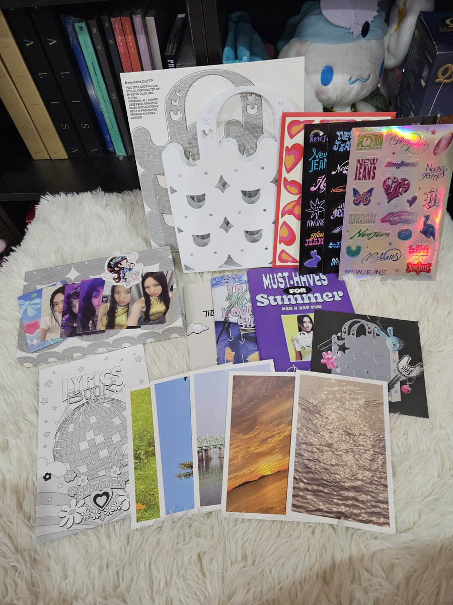 jaebeomnora's tweet photo. บั้มเต็มแกะแล้ว 300.-
ค่าส่งเอกชนเหมา50.-
#ตลาดนัดนิวจีนส์ #ตลาดนัดนิวจีน #ตลาดนัดnewjeans https://t.co/LLSnqSLpO4