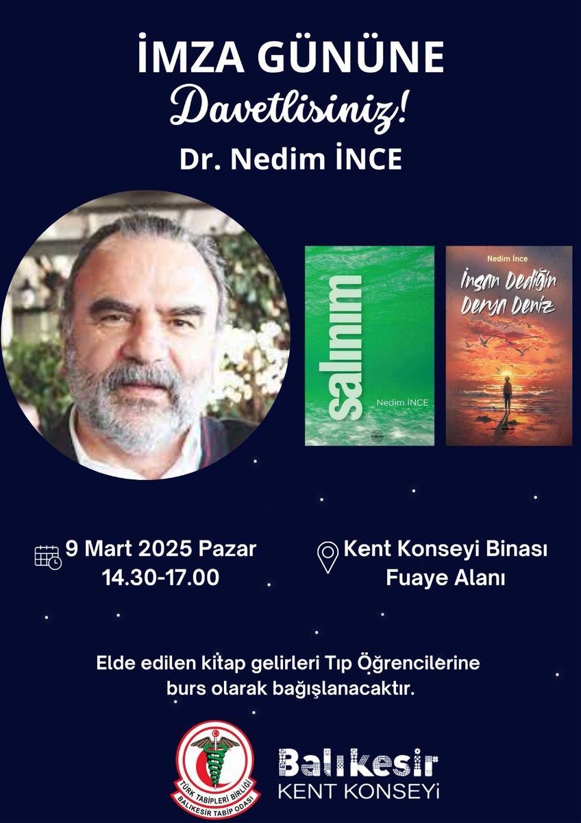 Balıkesir Tabip Odası (@odasbal) on Twitter photo 