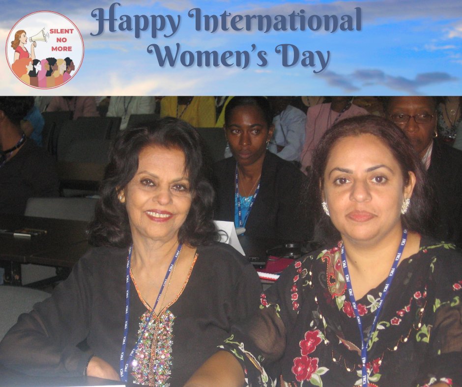 SilentNooMore's tweet photo. International Women's Day holds immense importance for advancing gender equality, serving as a global platform to celebrate women's achievements, raise awareness of ongoing inequalities and advocate for change.
#IWD2025 https://t.co/zEPT12YeFS