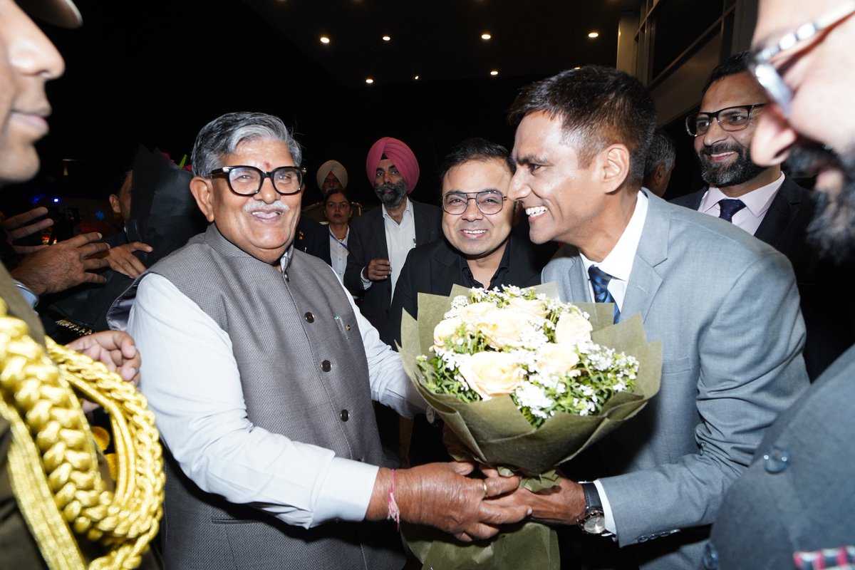 UMESH SHARMA tweet media