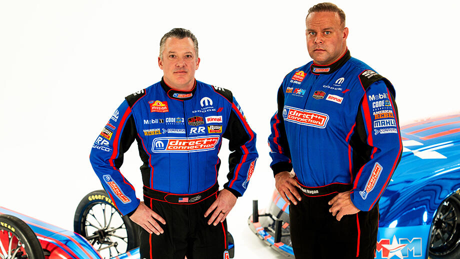 BREAKING: Dodge, Tony Stewart Racing (<a href="/TSRnitro/">Tony Stewart Racing Nitro</a>) announce new multi-year partnership extension.
nhra.com/news/2025/dodg… #NHRA